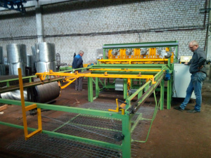 Машина контактной сварки,многоэлектродная Арго-5