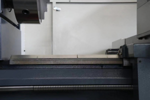 Токарный станок с ЧПУ CK6150