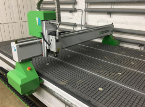 Фрезерно-гравировальный станок с ЧПУ WoodTec H 2040