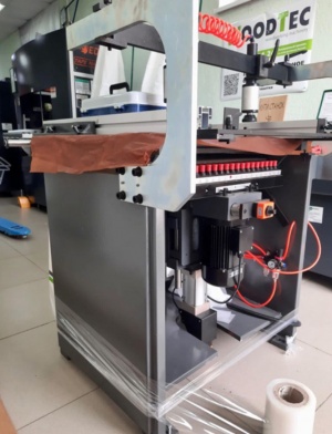 Станок сверлильно-присадочный WoodTec TOP POINT D 21