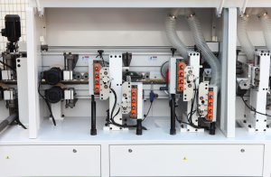 Станок для облицовывания кромок мебельных деталей WoodTec EdgeMatic 424С PRO