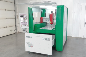 Фрезерный станок с ЧПУ ТМ20 0906-КБ