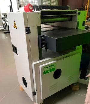 Станок рейсмусовый WoodTec SR 400 ECO