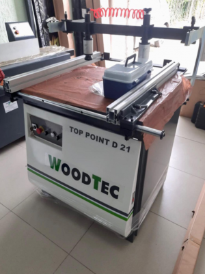 Станок сверлильно-присадочный WoodTec TOP POINT D 21