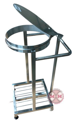 Стойки-держатели мусорных пакетов ASP-K