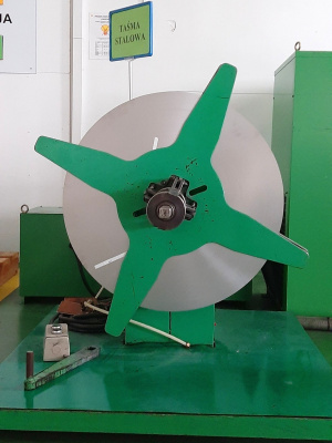 Пружинонавивочный станок OKUNO MSC-15