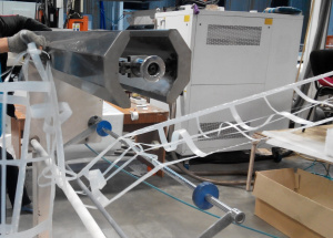 Вакуумформовочное оборудование VFK 800/600 FTH