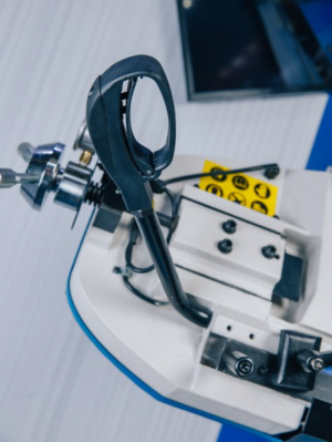 Ручной ленточнопильный станок для резки металла MetalTec BS 250 FHЕ