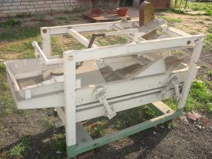 Машина моечная А9-КМ2-Ц