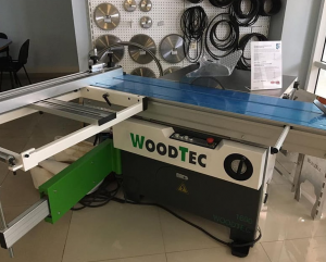 Форматно-раскроечный станок WoodTec 1600