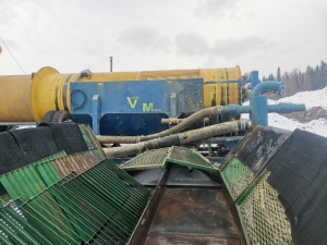 Скруббер Бутара СБ-100