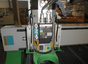 Фрезерно-гравировальный станок с ЧПУ WoodTec HP 1325