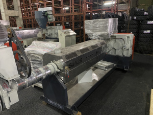 Линия грануляции твердых отходов SJ 125 Н