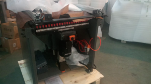 Станок сверлильно-присадочный WoodTec TOP POINT D 21