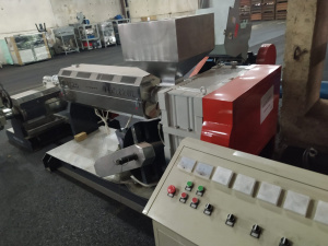 Линия грануляции полимеров SJ 125/125 H