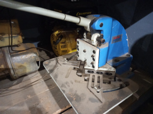 станки для жестяных работ