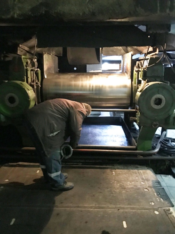 Оборудование для производства РТИ