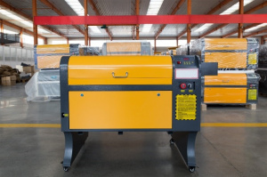 Станок для лазерной резки WR-9060