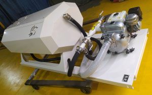 гидропосев газона Elefante (Слон) 1000