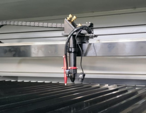 Станок для лазерной резки TN1515