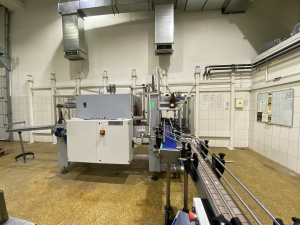 Пивоваренный завод, пивоварня, оборудование фирм Zip Technologies и Ferrero