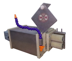 Машина универсальная для очистки кишок КР-ФМШ