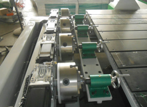 Фрезерно-гравировальный станок с ЧПУ WoodTec T-1513х4