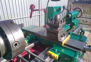 Токарний станок 1К625