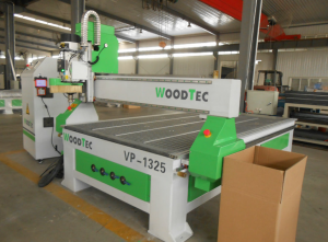 Фрезерно-гравировальный станок с ЧПУ WoodTec HP 1325