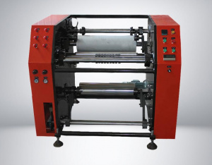 Перемотчик стрейч пленки FJJ550