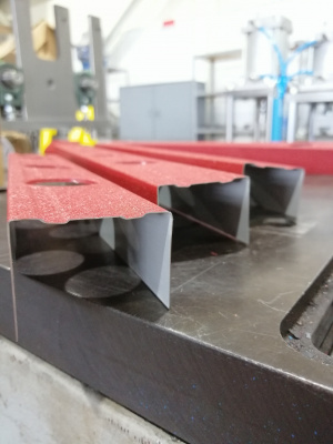 Линия профилирования гипсокартоных профилей CD, UD, ПН, ПС