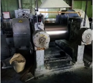 Оборудование для производства РТИ