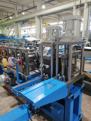 Линия профилирования гипсокартоных профилей CD, UD, ПН, ПС