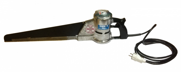 Пила разделочная шаговая JARVIS WELLSAW 404