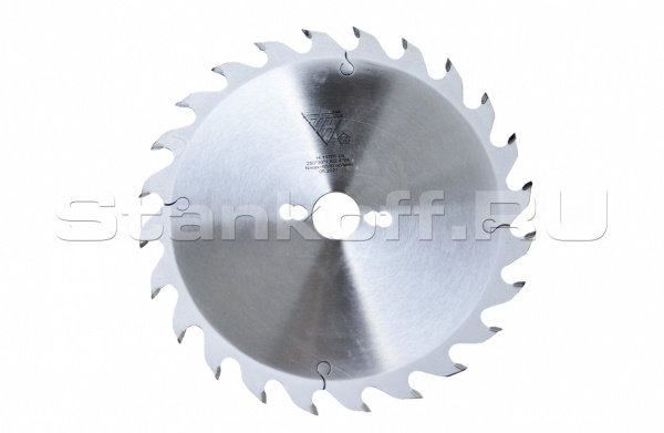 Пила дисковая с напайками НМ ТТН 400х50х2,8/4,0х24