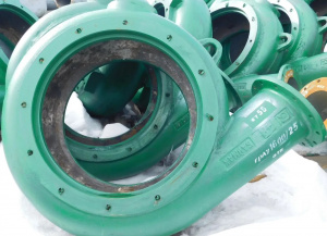 Корпус ГРАУ 1600/25 усиленный 50Л