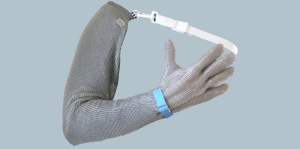 Кольчужные перчатки