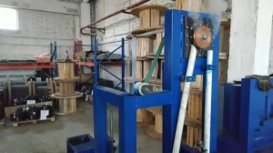 Полный спектр оборудование для производства кабеля