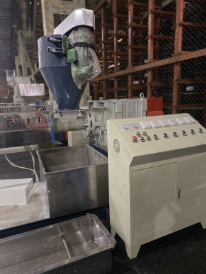 Линия грануляции мягких отходов 130-170 кг/ч