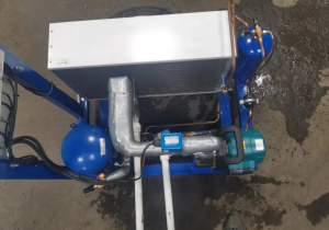 Чиллер для охлаждения