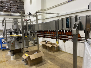 Пивоваренный завод, пивоварня, оборудование фирм Zip Technologies и Ferrero