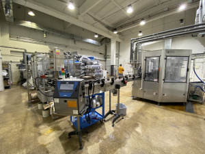 Пивоваренный завод, пивоварня, оборудование фирм Zip Technologies и Ferrero