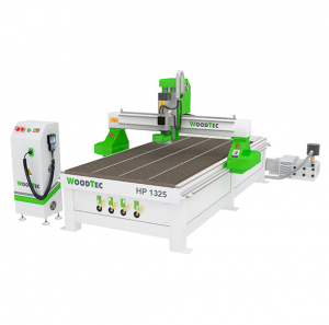 Фрезерно-гравировальный станок с ЧПУ WoodTec HP 1325