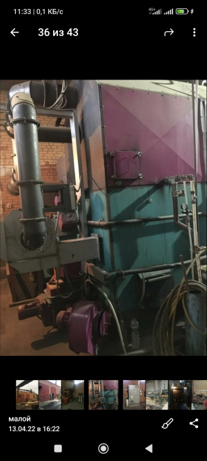 Сушильная камера для дерева древесины проходного типа muhlbock 200мкуб