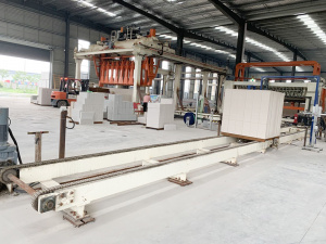 Оборудование для автоклавного газобетона