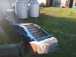 Транспортер Гусиная шея