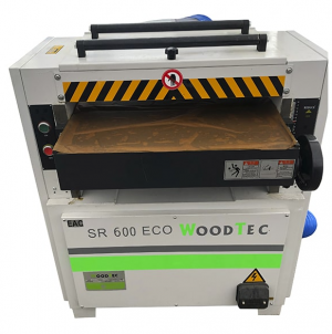 Станок рейсмусовый WoodTec SR 600 ECO