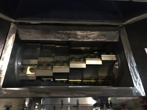 Дробилка для ПВД XFS-600