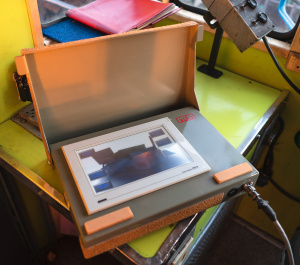 Мобильная станция реостатных испытаний тепловозов «CUBO»