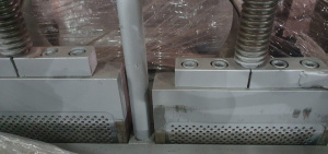 Фильтр гидравлический двухканальный Верхний каскад